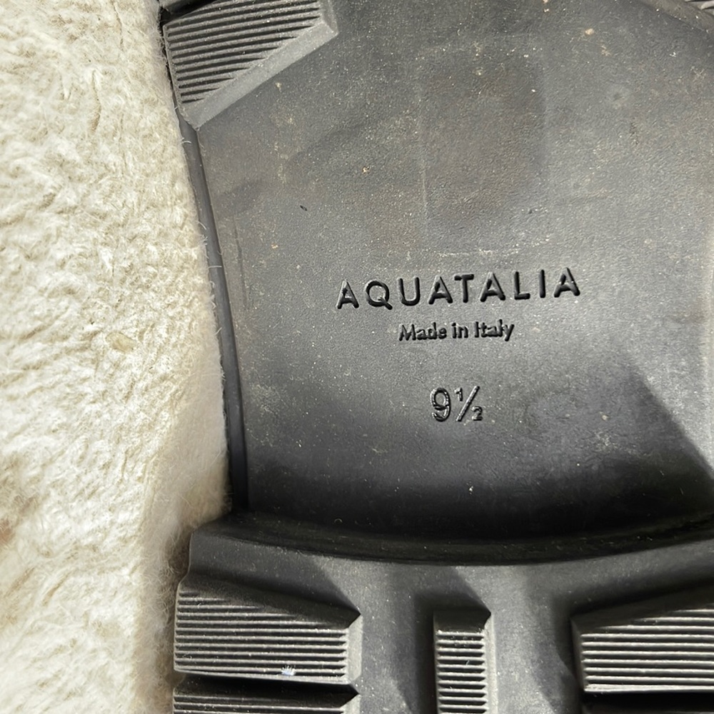 Aquitalia  boots - Picture 7 of 7